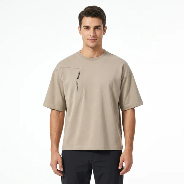 تیشرت humtto 29U183A1 - Image 3