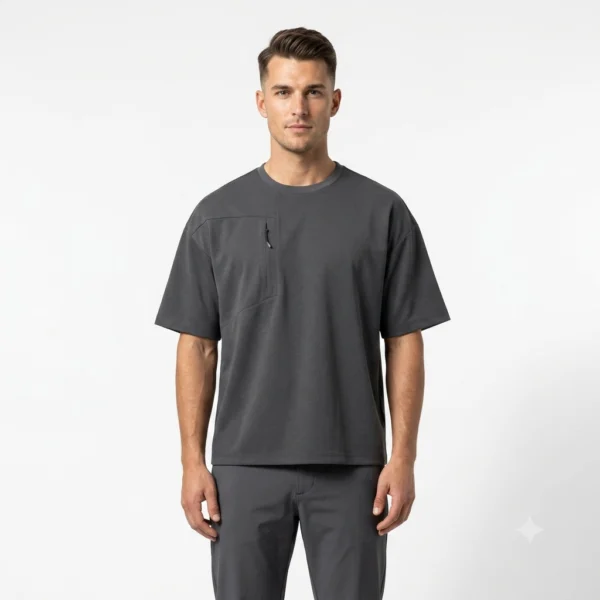 تیشرت humtto 29U183A3 - Image 3